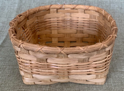 Napkin Basket
