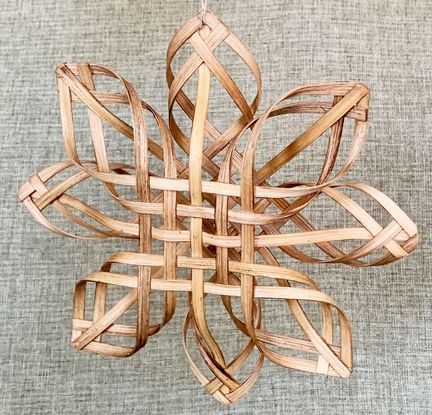 Snowflake Ornament