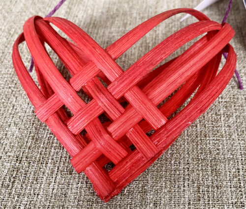 Heart Ornament