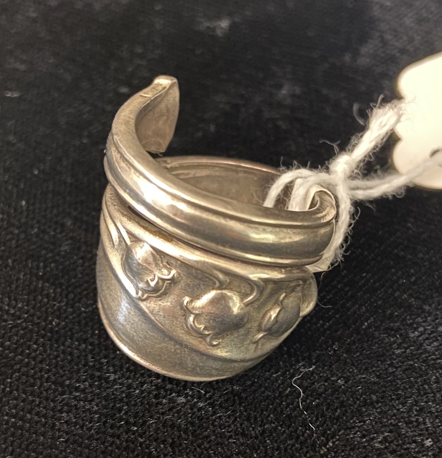 Spoon Ring