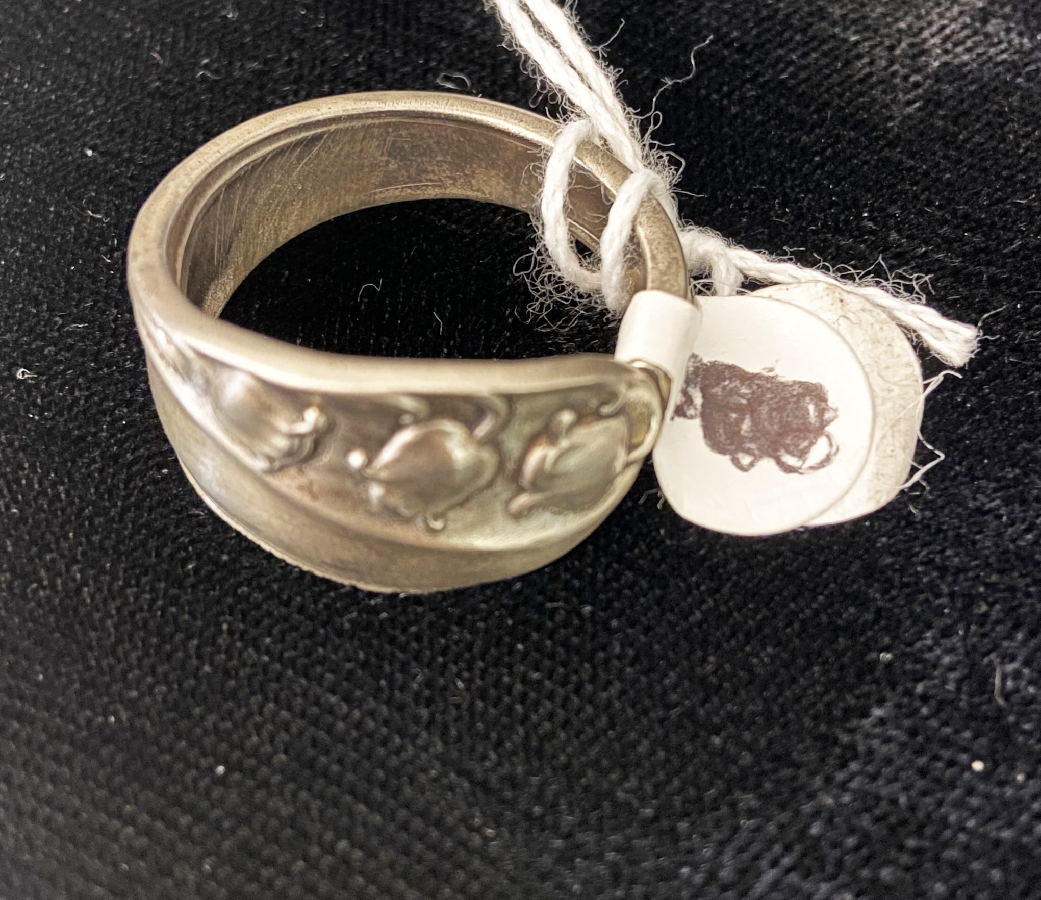 Spoon Ring