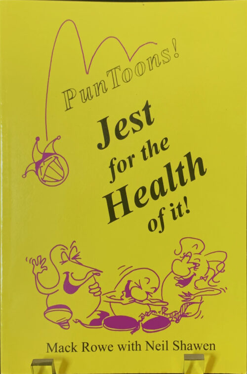 Jest for the Health of it! -- Book