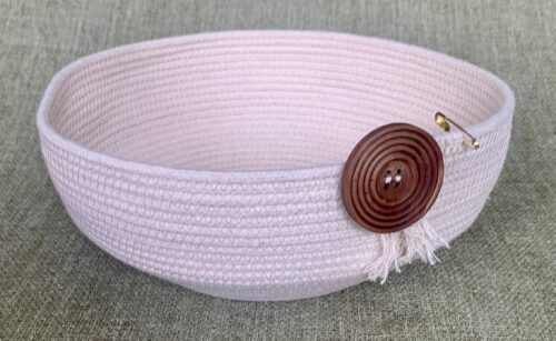 Rope Basket, Extra Large