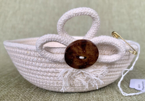 Rope Basket, Medium
