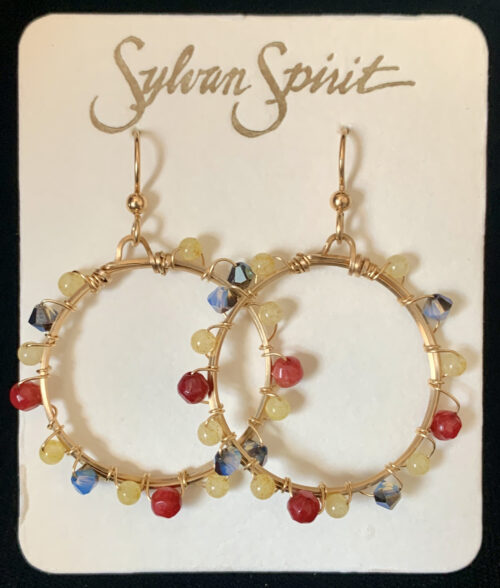 Hoop Earrings
