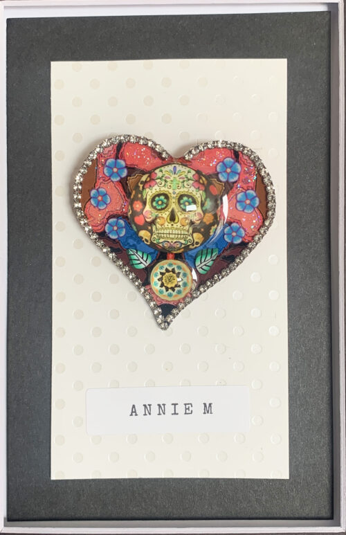 Skull Pin