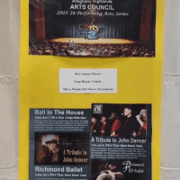 Arts Council Tickets