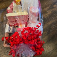 Pampering Basket