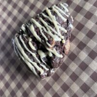 Basket of baked goods