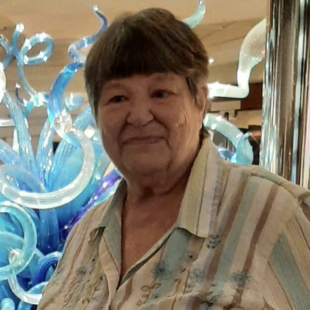 Mary Ellen Haines Pic